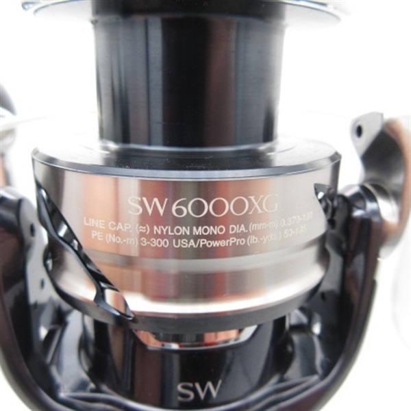 ２１ツインパワーＳＷ６０００ＸＧ